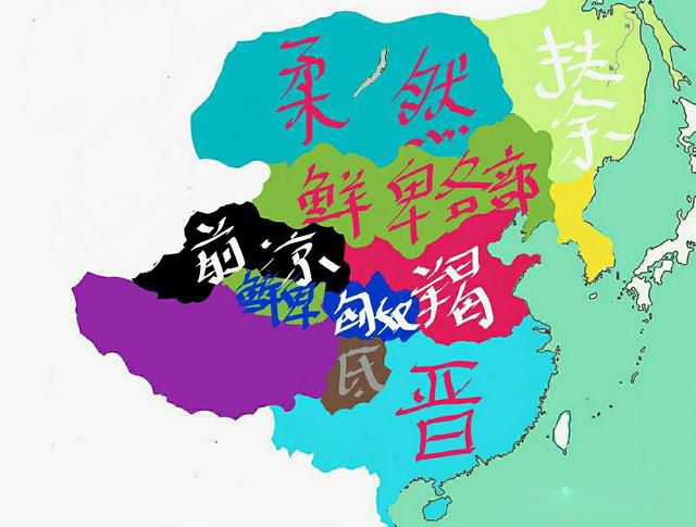 五胡乱华是哪个朝代 西晋末年5个少数民族暴动的内乱