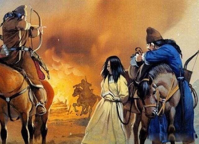 五胡乱华是哪个朝代 西晋末年5个少数民族暴动的内乱