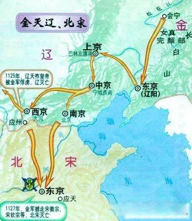 韦太后的一生 会宁府前负重行“牵羊礼”