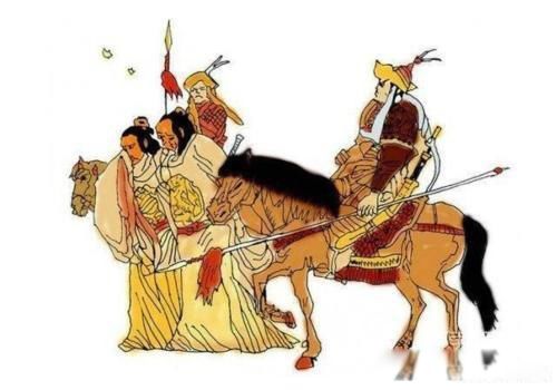 靖康之耻耻到什么程度 皇帝如牲口嫔妃成玩物