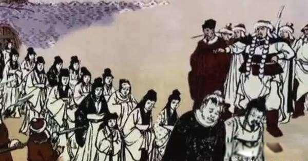 靖康之耻耻到什么程度 皇帝如牲口嫔妃成玩物