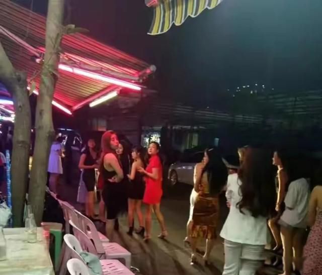 缅甸北部女的下场图片 有多混乱为什么没人管