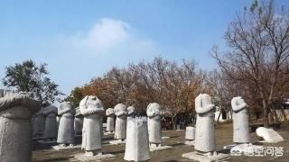 武则天61尊王宾像为什么没有头 他们的头都去了哪里