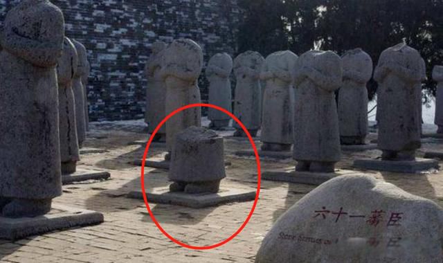 武则天61尊王宾像为什么没有头 他们的头都去了哪里