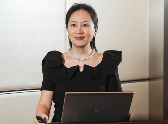 孟晚舟为什么不姓任 没随父姓那自然是随的母姓