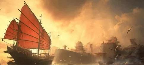 崖山海战十万人跳海是真的吗 实际可战之兵几万