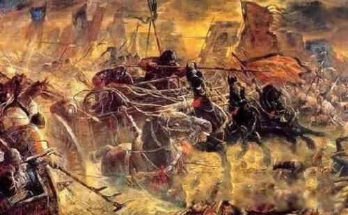 崖山海战十万人跳海是真的吗 实际可战之兵几万