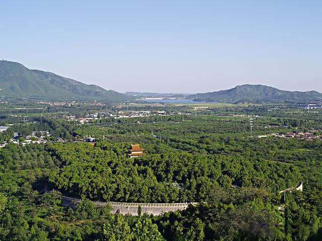 十三陵是谁的墓地 没有埋下所有的明朝皇帝