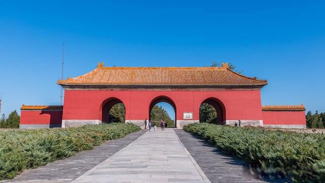 十三陵是谁的墓地 没有埋下所有的明朝皇帝