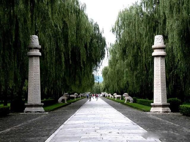 十三陵是谁的墓地 没有埋下所有的明朝皇帝