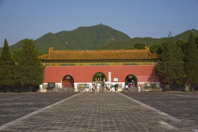 十三陵是谁的墓地 没有埋下所有的明朝皇帝