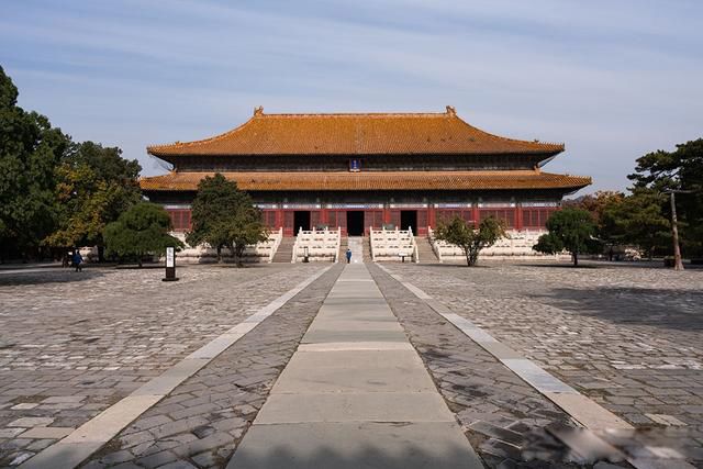 十三陵是谁的墓地 没有埋下所有的明朝皇帝