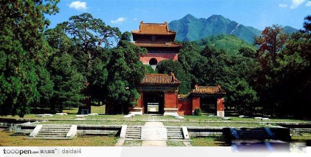 十三陵是谁的墓地 没有埋下所有的明朝皇帝