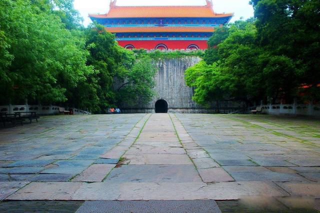 十三陵是谁的墓地 没有埋下所有的明朝皇帝