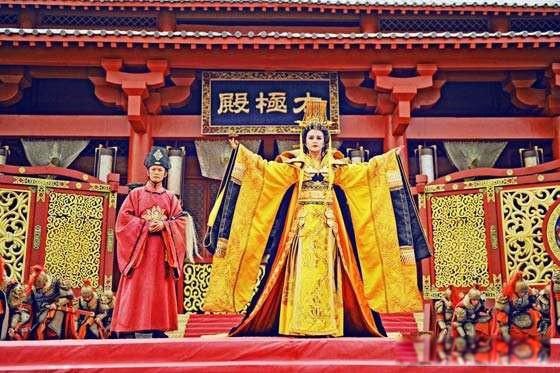 武则天面首三千为什么没有怀孕 找面首是满足自己的欲望罢了