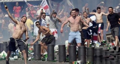 俄罗斯为什么叫战斗民族 做事能动手就不动嘴