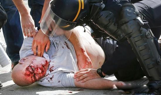 俄罗斯为什么叫战斗民族 做事能动手就不动嘴