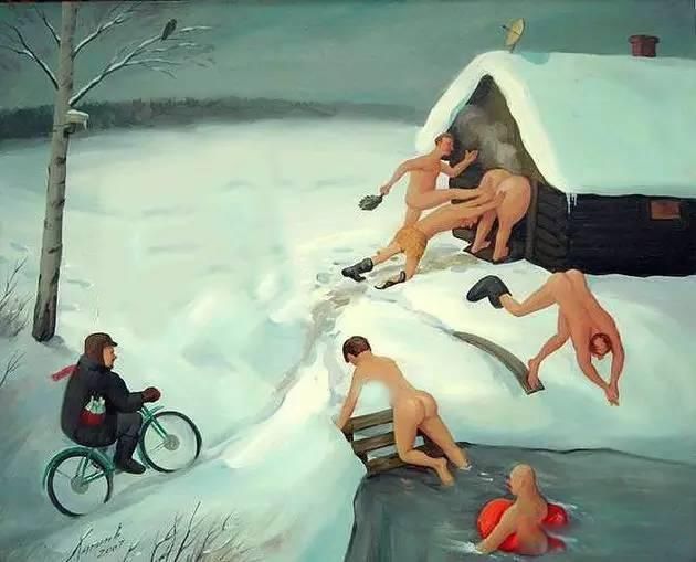 俄罗斯为什么叫战斗民族 做事能动手就不动嘴