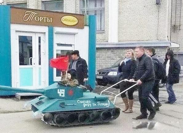 俄罗斯为什么叫战斗民族 做事能动手就不动嘴