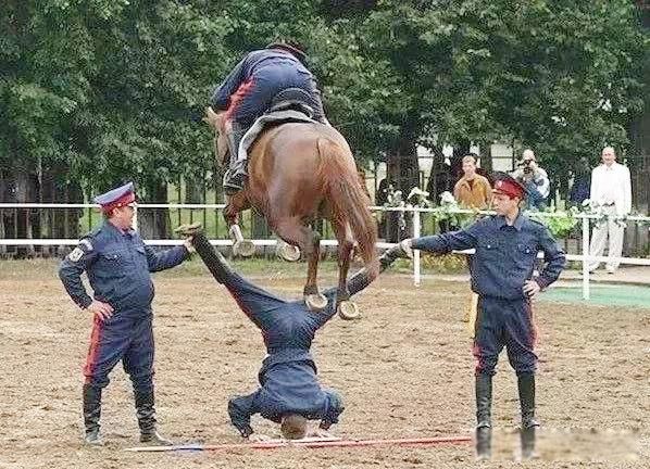 俄罗斯为什么叫战斗民族 做事能动手就不动嘴