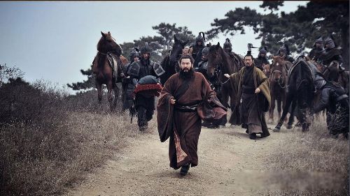 曹操盗墓祖师爷 盗墓最大的一座是谁的