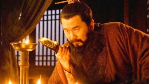 曹操盗墓祖师爷 盗墓最大的一座是谁的