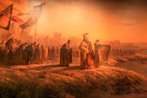 秦始皇为什么不立皇后 主要有以下几个原因