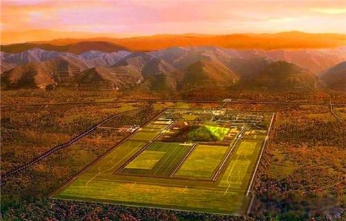 秦始皇陵墓为什么不挖的真正原因 技术原因所限