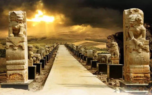 秦始皇陵墓为什么不挖的真正原因 技术原因所限