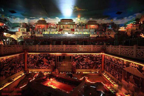 秦始皇陵墓为什么不挖的真正原因 技术原因所限