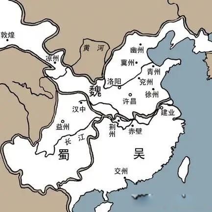 为什么说刘备的天下是哭出来的 历史上的刘备其实并不爱哭