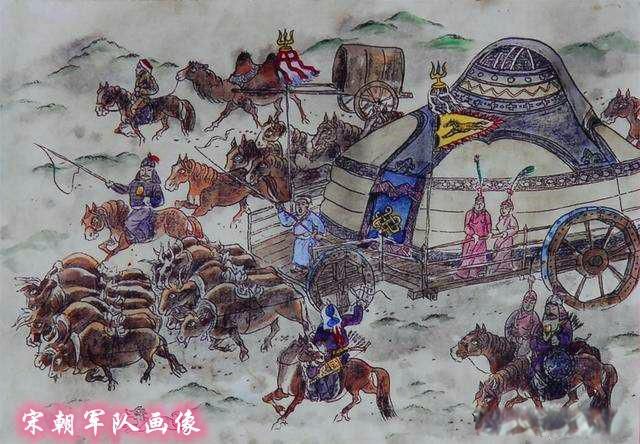 靖康之耻有多耻辱 男女不下10万人被遣送金国
