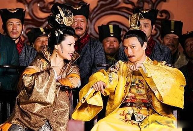 吕后最后是什么下场 被野狗咬伤得了狂犬病