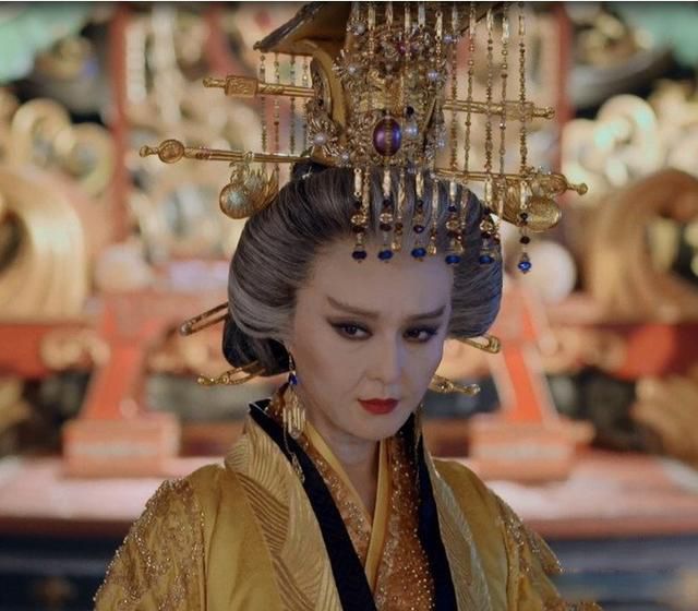 吕后最后是什么下场 被野狗咬伤得了狂犬病