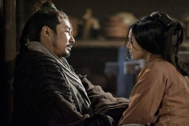 吕雉给刘邦戴了多少绿帽子 和审食其的“地下关系”持续多年