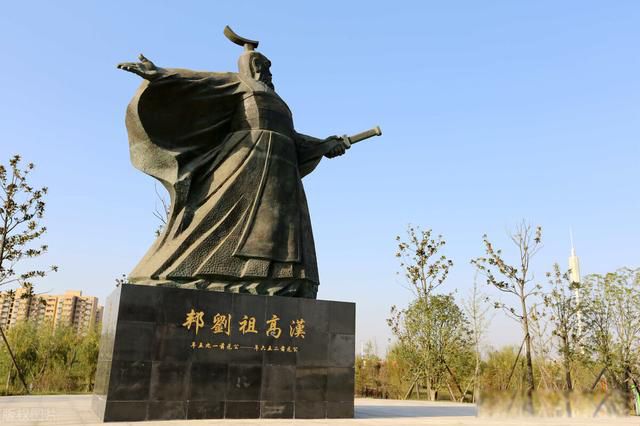 吕雉给刘邦戴了多少绿帽子 和审食其的“地下关系”持续多年