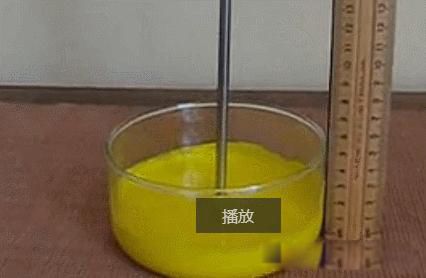 非牛顿流体是什么意思 这里就从性质入手