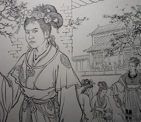 八王之乱指的是什么 是丑皇后贾南风挑起的矛头