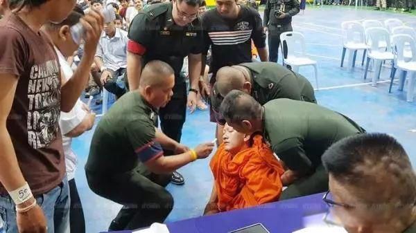 泰国男人为什么不愿意当兵 民众不喜欢当兵的“四怕”