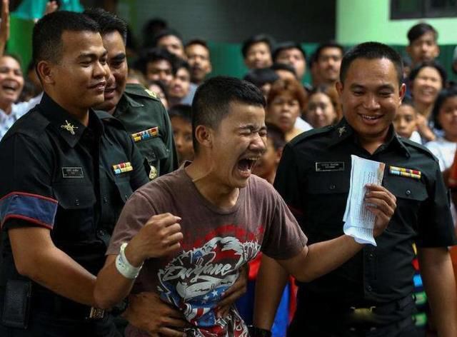 泰国男人为什么不愿意当兵 民众不喜欢当兵的“四怕”