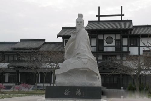 徐福是日本的祖先么 神武天皇被证实是徐福