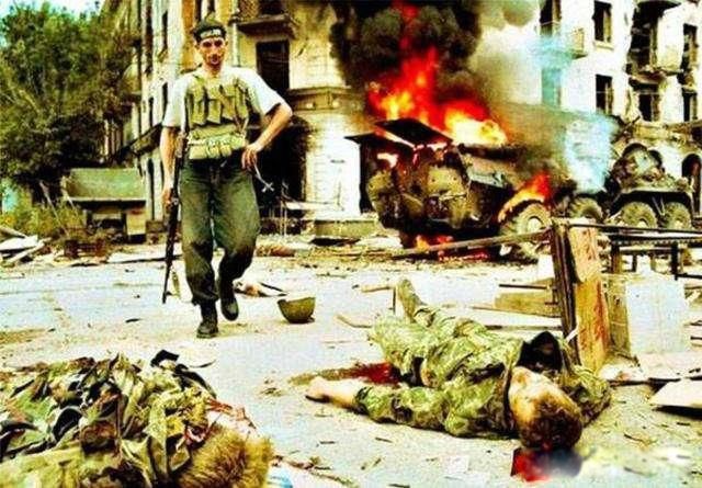 车臣战争的原因是什么 历史仇恨整个就是一部哀伤史