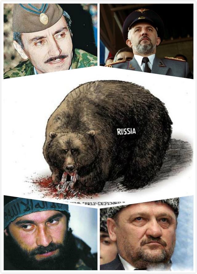 车臣战争的原因是什么 历史仇恨整个就是一部哀伤史