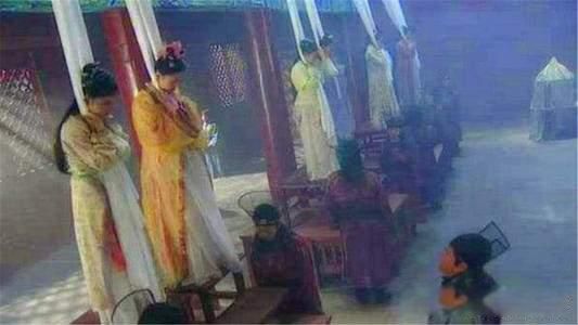 活人陪葬能活多久 主要取决于是用什么方法殉葬