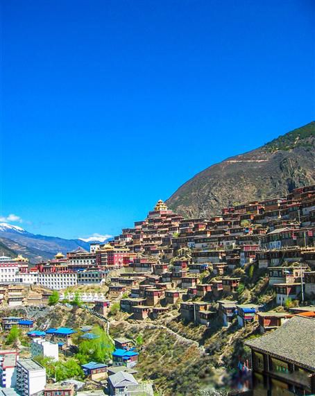川藏线必去的几个景点 有风景的地方注定不在道边