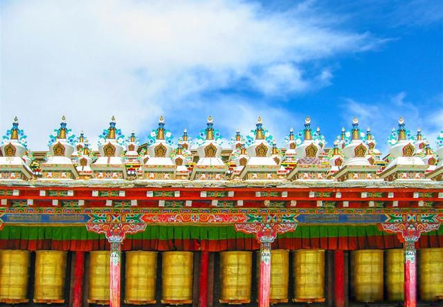 川藏线必去的几个景点 有风景的地方注定不在道边