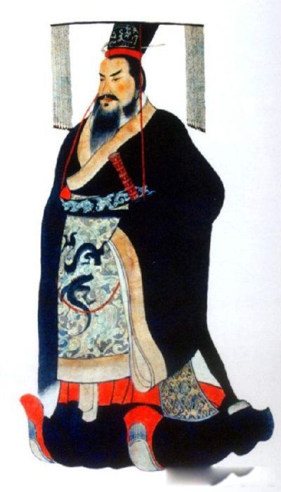 焚书坑儒的真相 秦始皇焚书坑儒焚的什么书坑儒杀的是谁