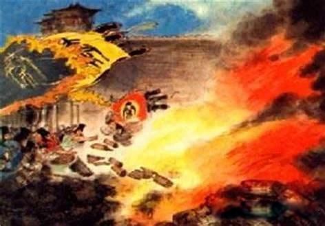焚书坑儒的真相 秦始皇焚书坑儒焚的什么书坑儒杀的是谁