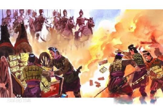 焚书坑儒的真相 秦始皇焚书坑儒焚的什么书坑儒杀的是谁