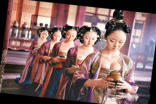 秦始皇有几位夫人分别生的孩子是谁